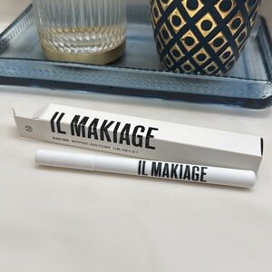 IL MAKIAGE | waterproof liquid eyeliner